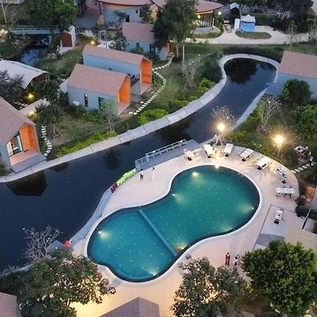 The Tree Riverside Resort Kaeng Krachan Exterior photo