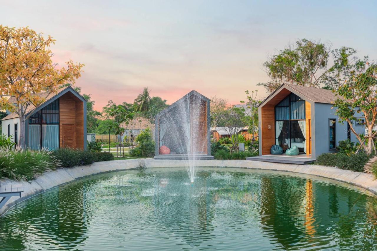 The Tree Riverside Resort Kaeng Krachan Exterior photo