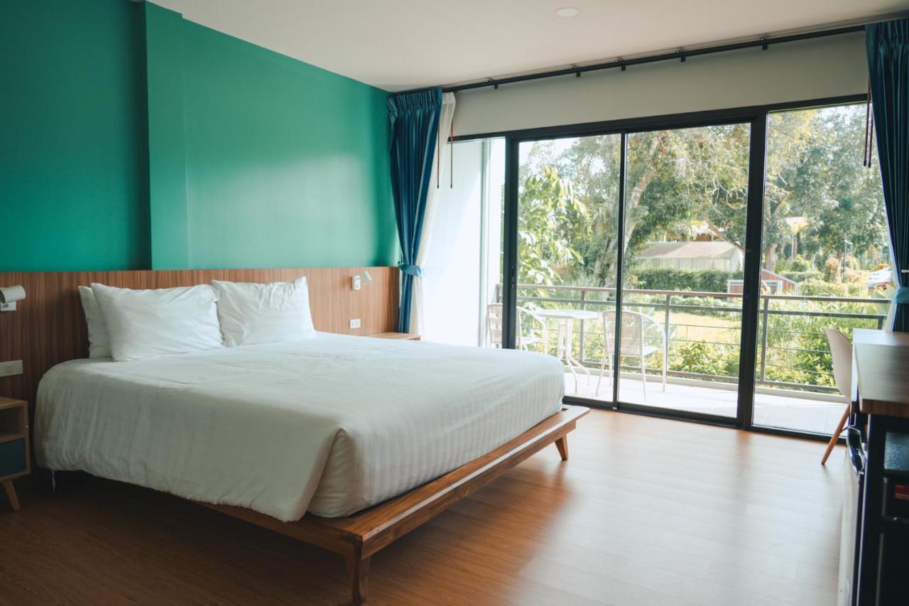 The Tree Riverside Resort Kaeng Krachan Exterior photo