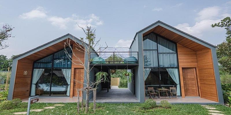 The Tree Riverside Resort Kaeng Krachan Exterior photo
