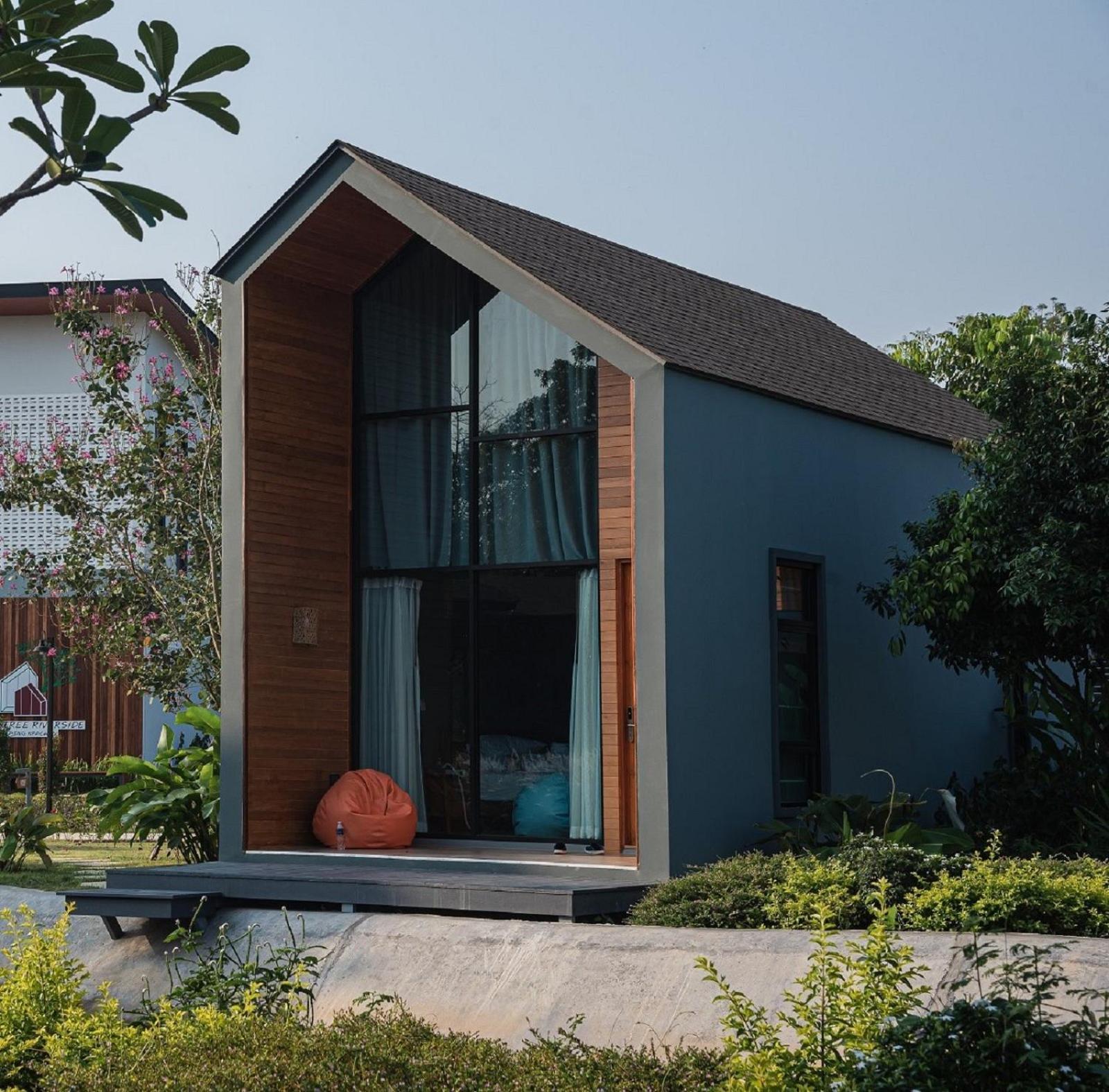 The Tree Riverside Resort Kaeng Krachan Exterior photo