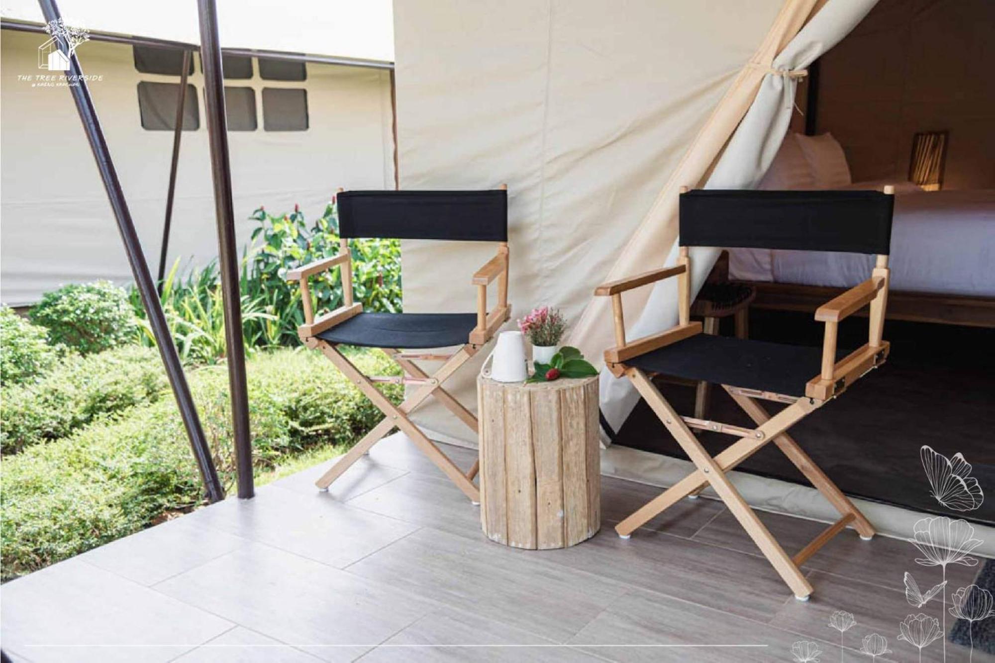 The Tree Riverside Resort Kaeng Krachan Exterior photo