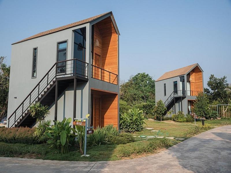 The Tree Riverside Resort Kaeng Krachan Exterior photo
